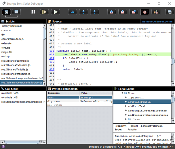 just in time debugger microsoft script editor download