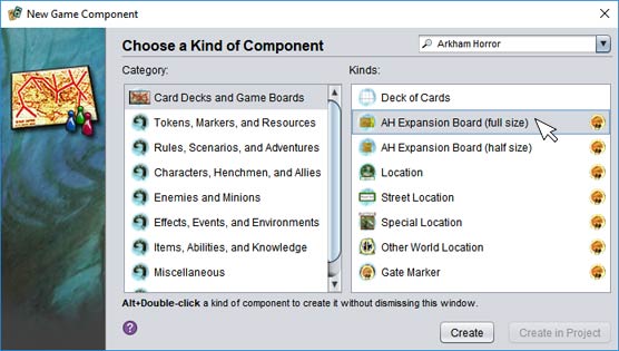 choosing a new board component